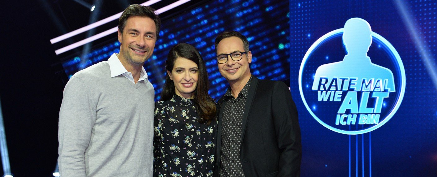 Linda Zervakis und Marco Schreyl spielen für den guten Zweck