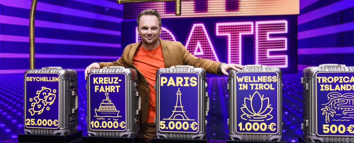 Angehörige des Singles bestimmen über Date