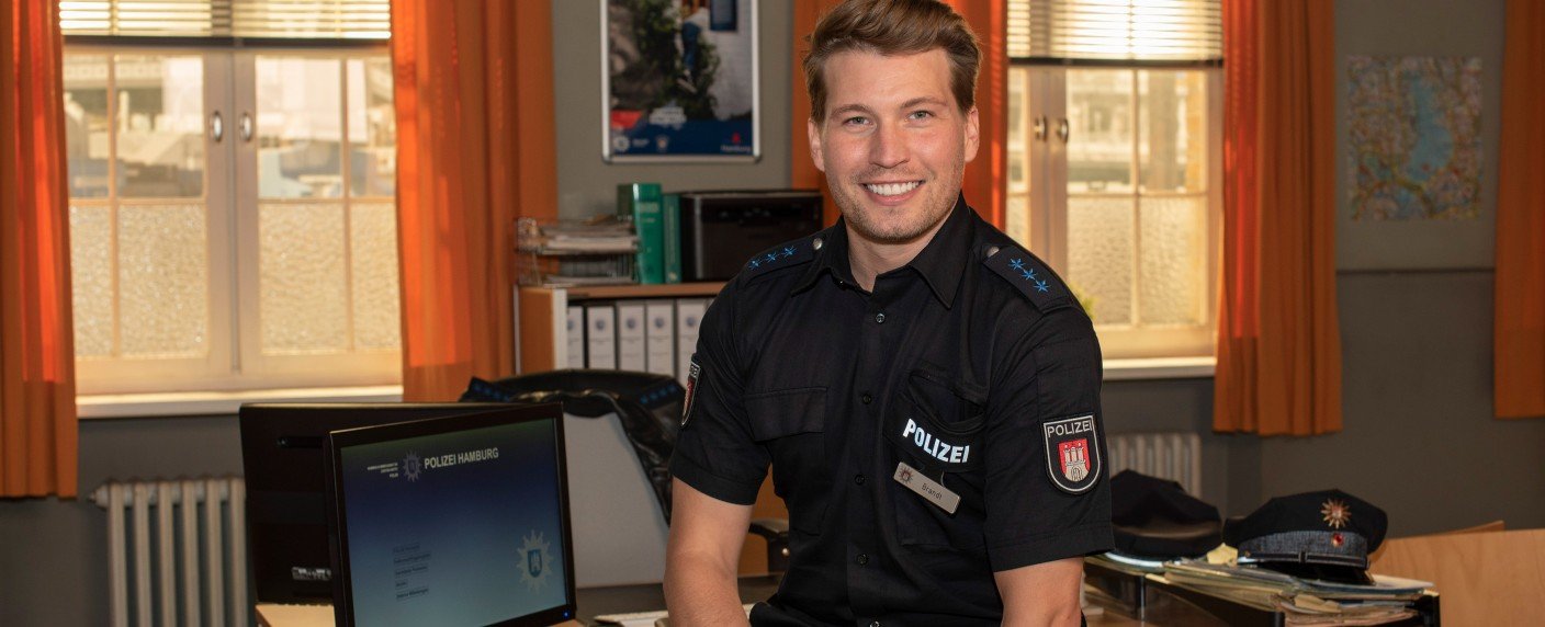 Raúl Richter verstärkt ZDF-Dauerbrenner