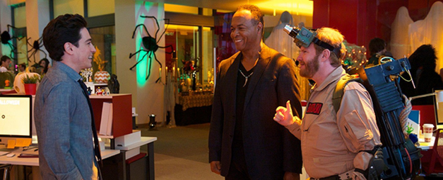 Ray Parker Jr. absolviert Gastauftritt