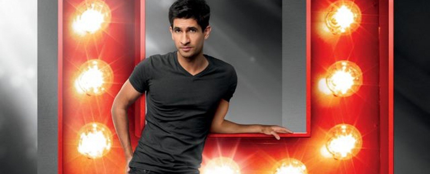 Raza Jaffrey und Michael O'Keefe drehen in Südafrika