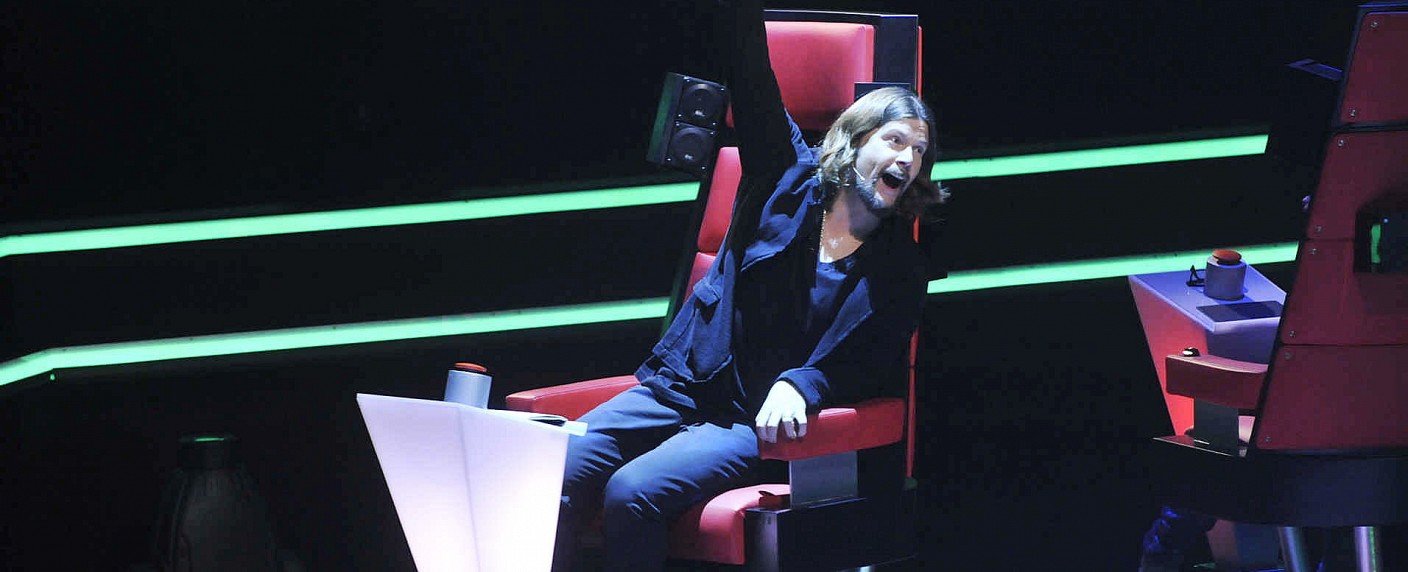 Ein Rückkehrer und zwei Neuzugänge in der Jury