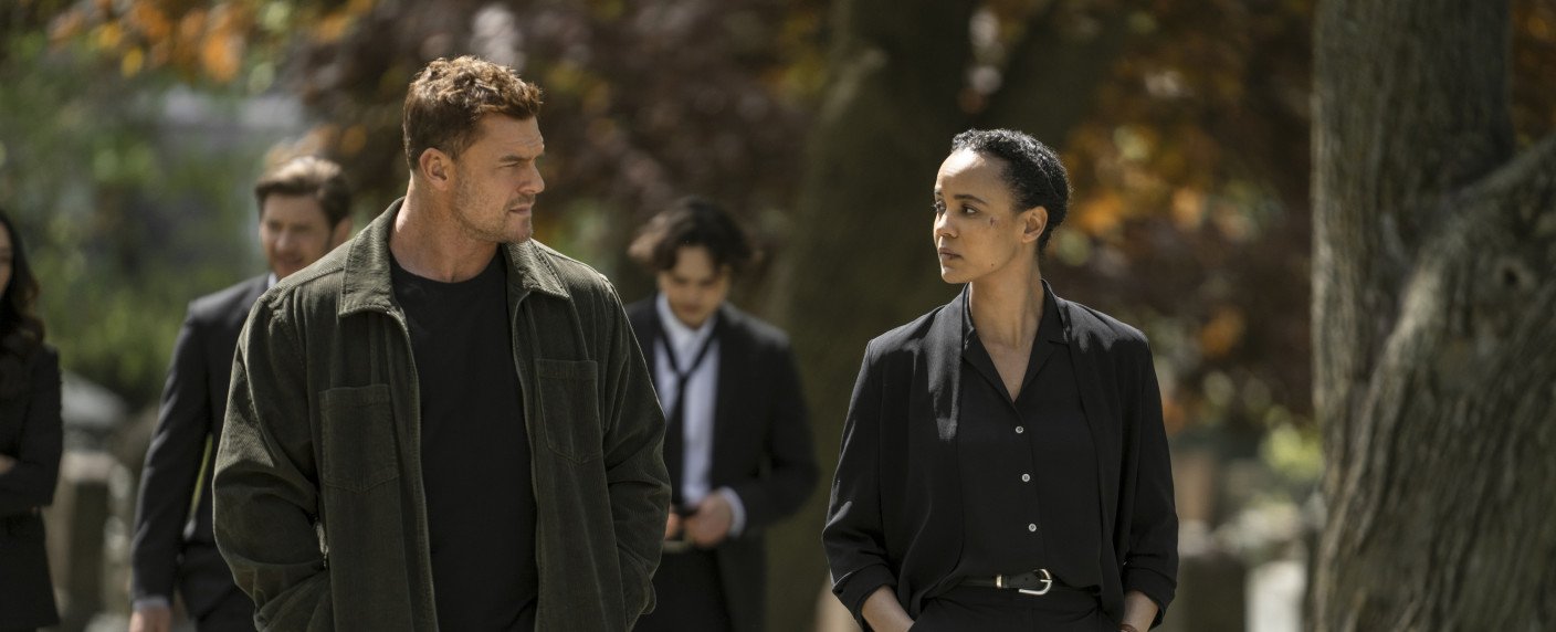 Actionserien noch diesen Sommer auf Prime Video Actionserien noch diesen Sommer auf Prime Video