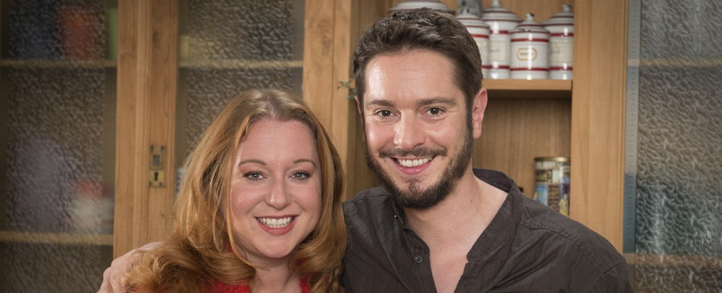 Rebecca Siemoneit-Barum und Michael Baral kehren zurück