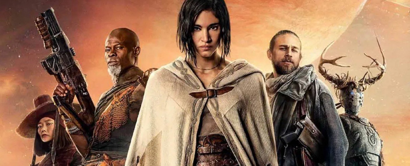 Netflix zeigt "Die Narbenmacherin" noch im April