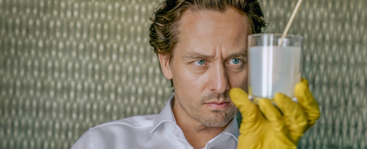 Netflix &uuml;bernimmt brutalen und lustigen Bestseller von Karsten Dusse