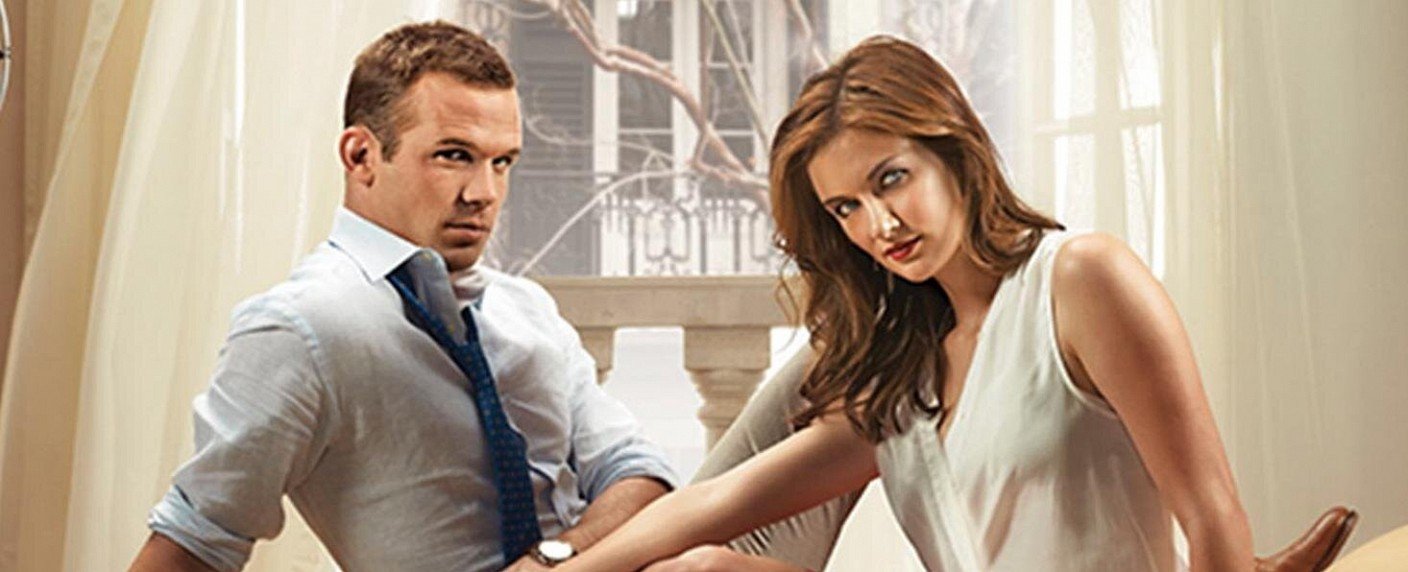 Glückloses Südstaatendrama mit Erotik-Touch