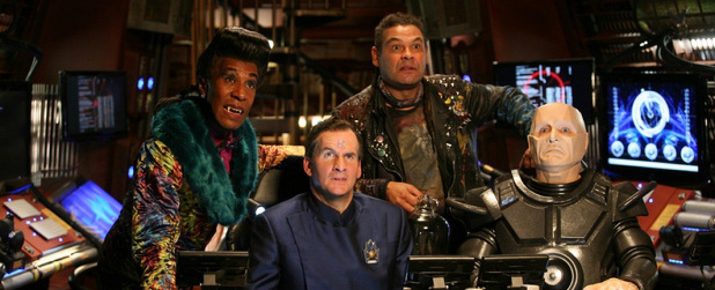 Britischer Sender Dave gibt neue Folgen der Kultserie in Auftrag