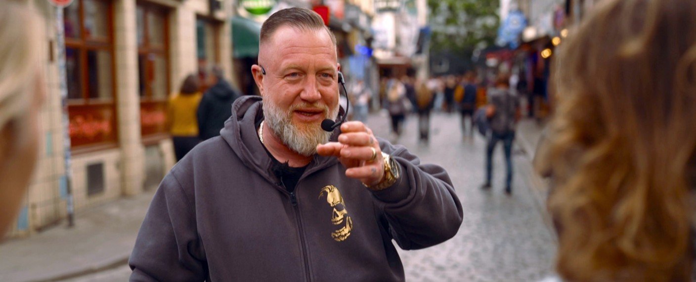 Neues von Koberer Fabian, Jezz und Krümel