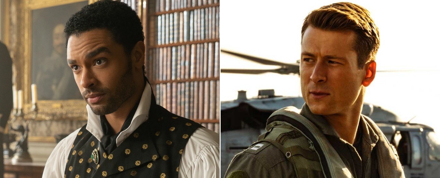 Regé-Jean Page und Glen Powell für neues Projekt der Russo-Brüder verpflichtet