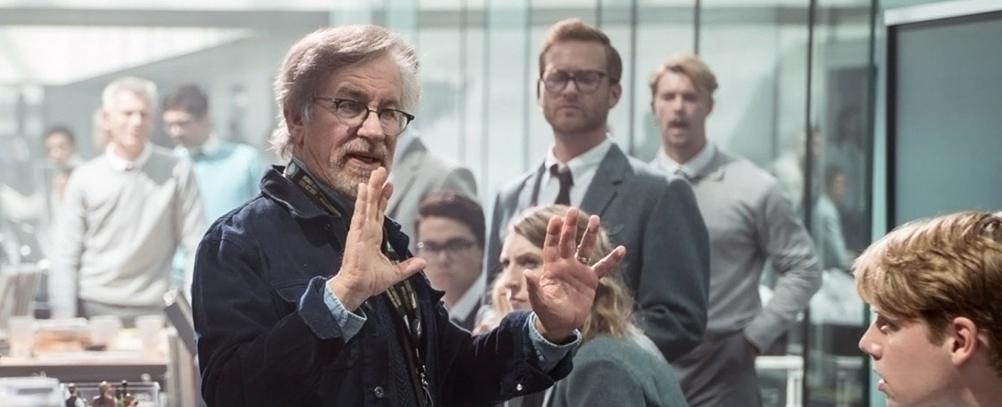 Spielberg dreht exklusive Filme für Netflix
