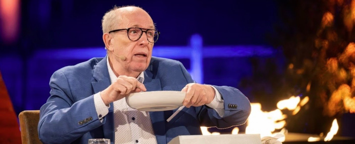 Jury-Urgestein musste ins Krankenhaus gebracht werden