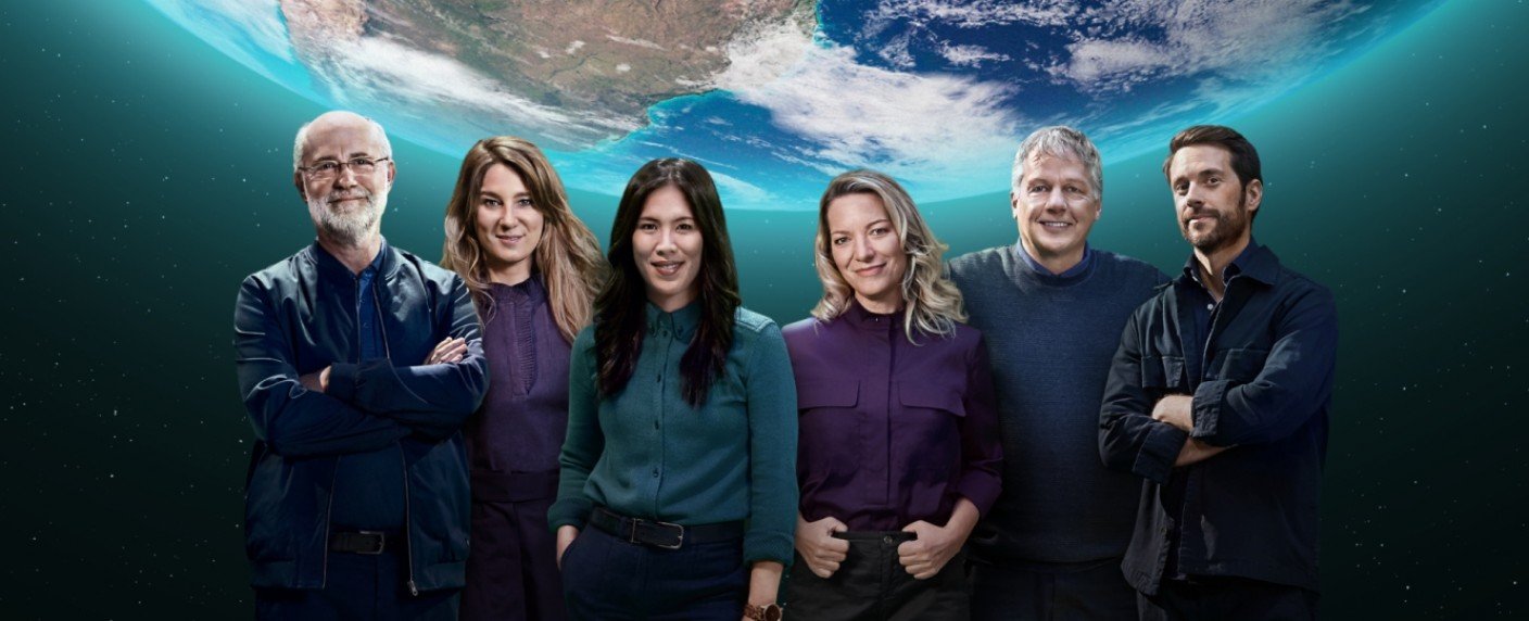 Große Jubiläums-Reihe mit Harald Lesch, Mai Thi Nguyen-Kim und Co.