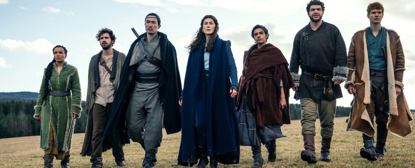 Die mit Spannung erwartete Fantasy-Serie nach Robert Jordans Büchern beginnt wenig mitreißend Die mit Spannung erwartete Fantasy-Serie nach Robert Jordans Büchern beginnt wenig mitreißend