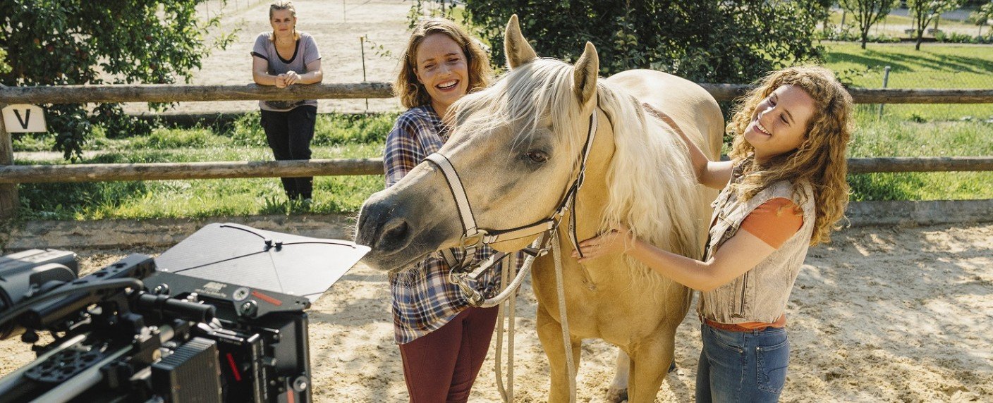 Zwei weitere Episoden in Spielfillmlänge werden gedreht