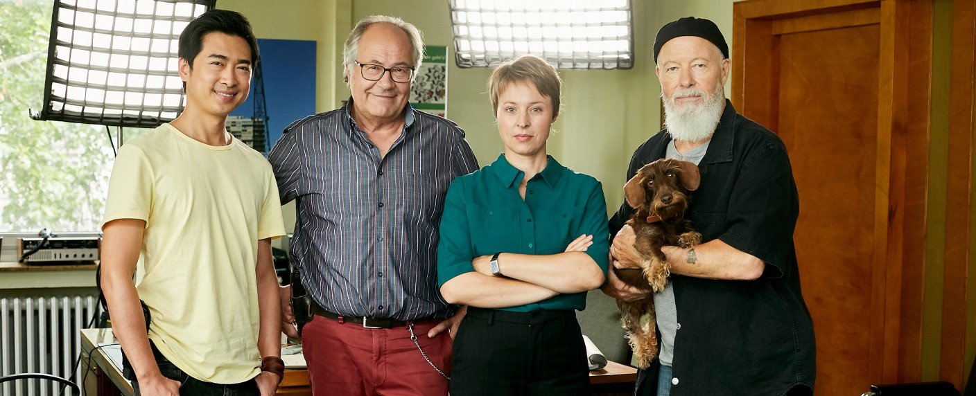 Drehstart für die sechste Staffel in Köln