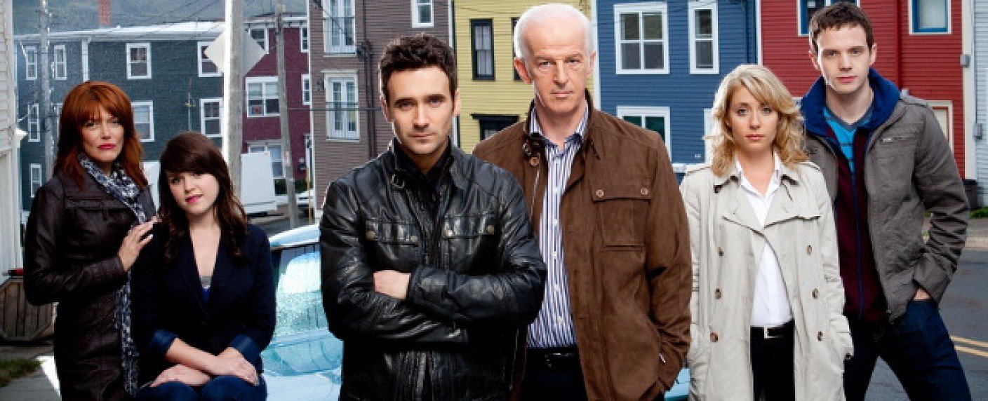 Staffeln 1 bis 3 ab Oktober in deutscher Erstausstrahlung