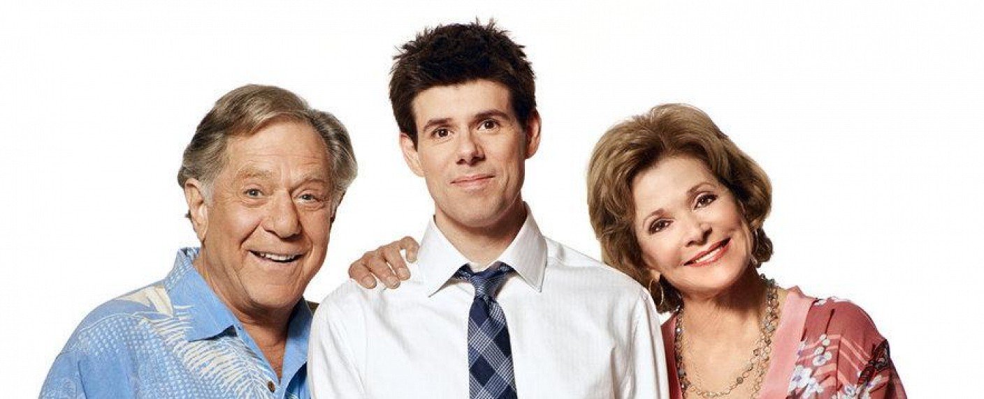 Kurzlebige Sitcom mit George Segal und Jessica Walter