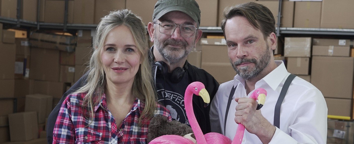 Kampf um Retourenlager entbrennt für die ARD Mediathek und den NDR