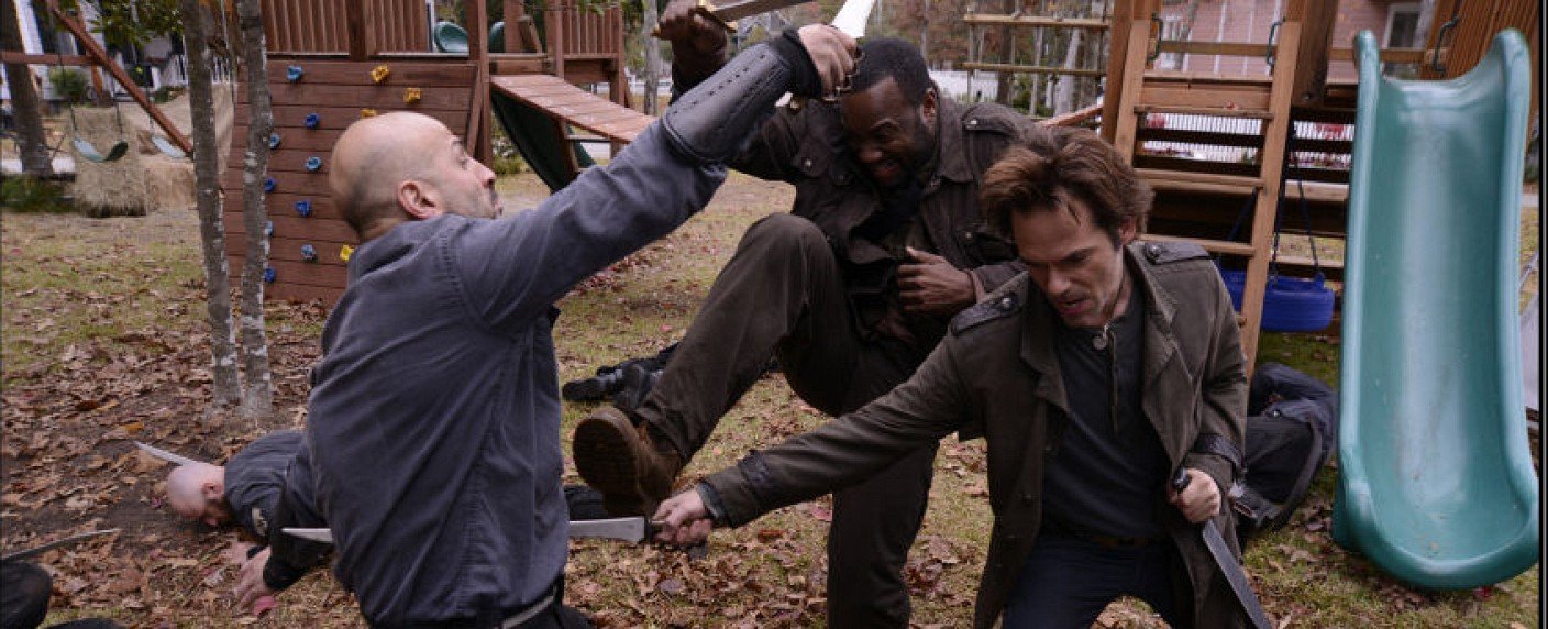 "Chicago Fire", "Parenthood" und "Law & Order: SVU" kehren zurück