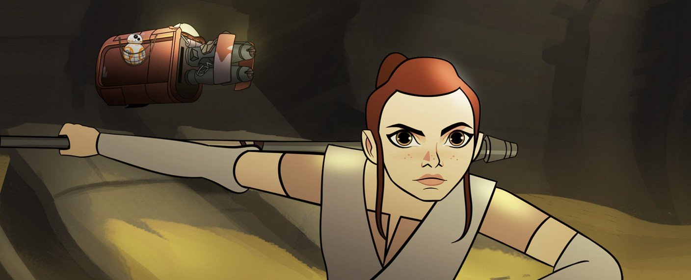 Kurzfilmreihe um schicksalhafte Momente