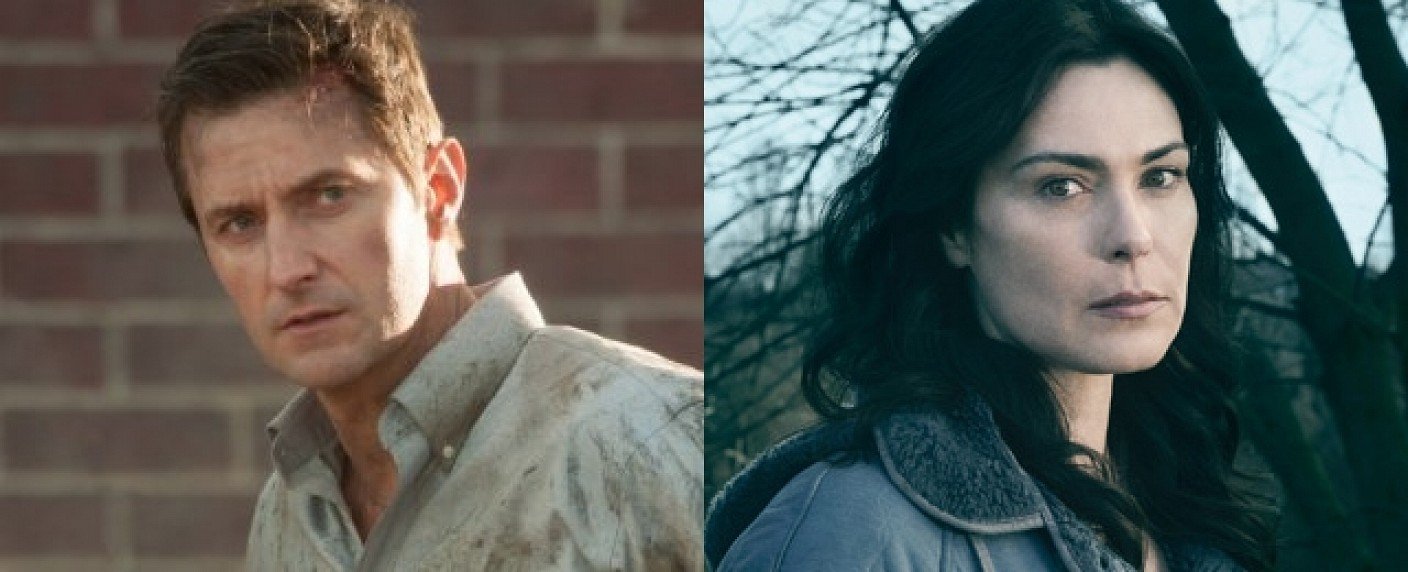 Zwei Hauptdarsteller für die Epix-Spionageserie verpflichtet