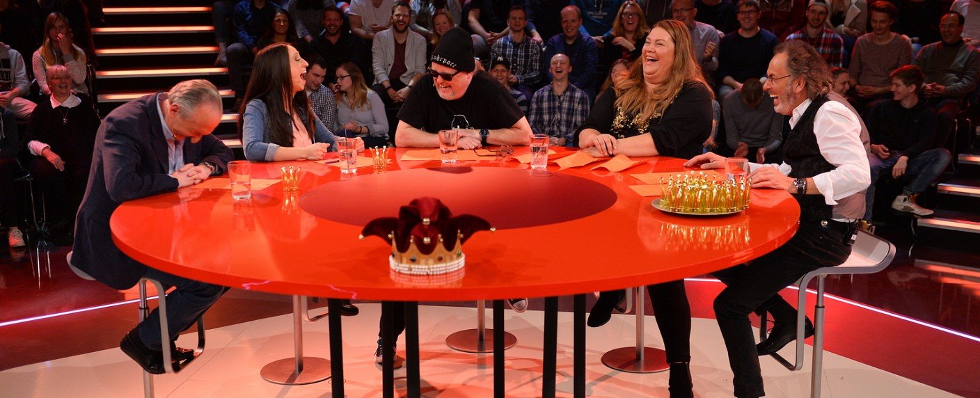 Show-Pilot mit Mike Krüger, Markus Krebs und Ilka Bessin