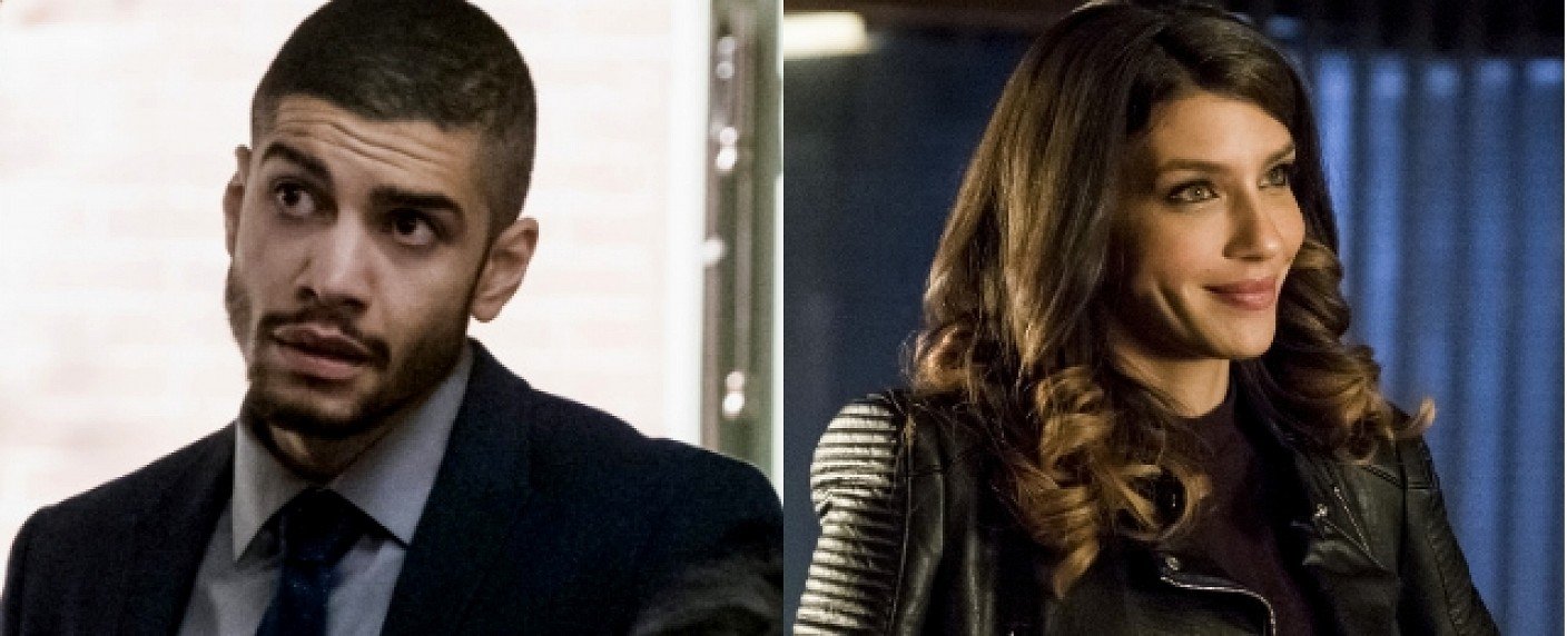 Wild Dog und Dinah Drake bleiben Oliver Queen erhalten