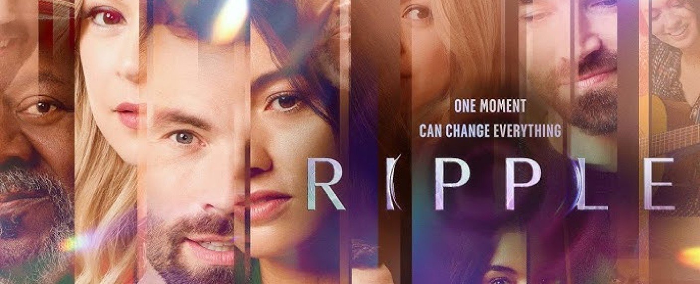 Vier Fremde in einer Lebenskrise treffen und helfen einander