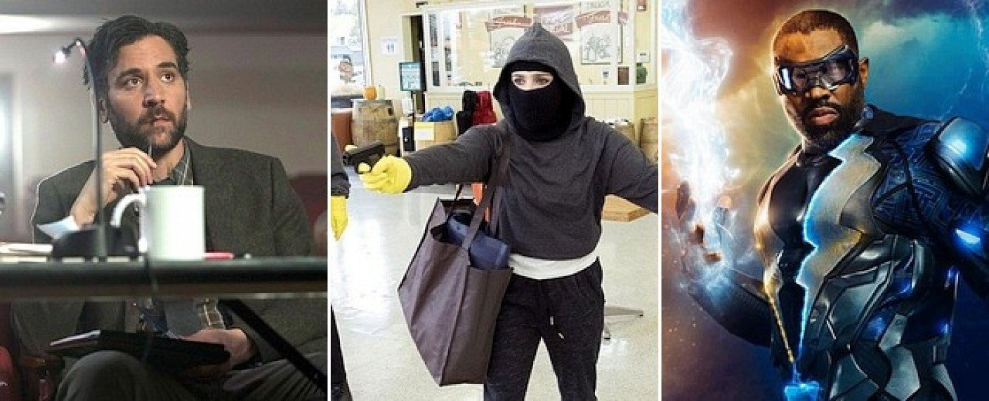 Terminankündigungen von The CW, ABC und NBC