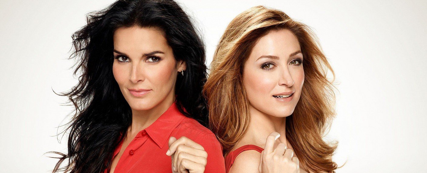 Angie Harmon und Sasha Alexander lösen im Sommer ihren letzten Fall