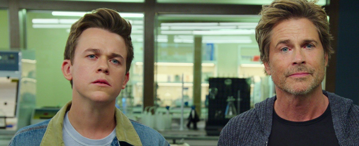 Showrunner-Wechsel für Vater-und-Sohn-Comedy