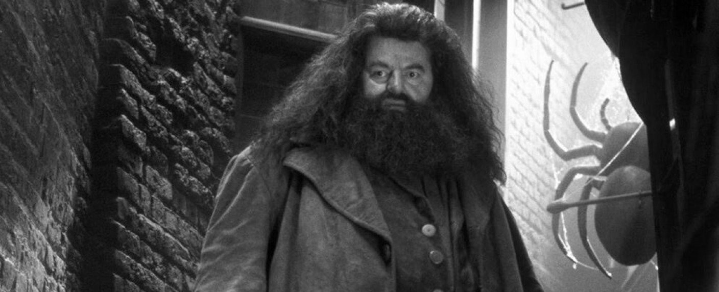 "Harry Potter"-Star Robbie Coltrane ("Hagrid") Im Alter Von 72 Jahren ...