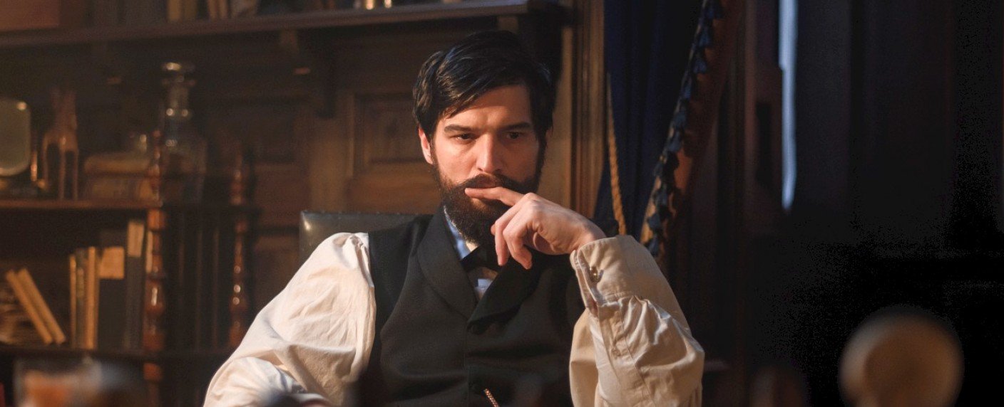 Vater der Psychoanalyse auf Serienkiller-Jagd