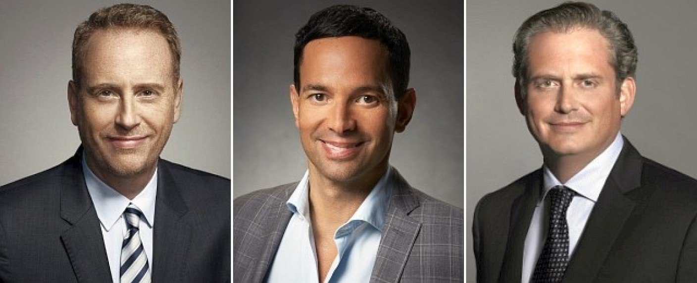 George Cheeks und Paul Telegdy zur neuen Doppelspitze befördert