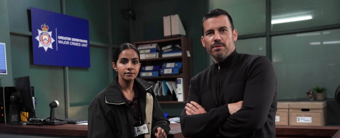 Neue britische Krimiserie nach Stephen Booths Buchreihe am Start