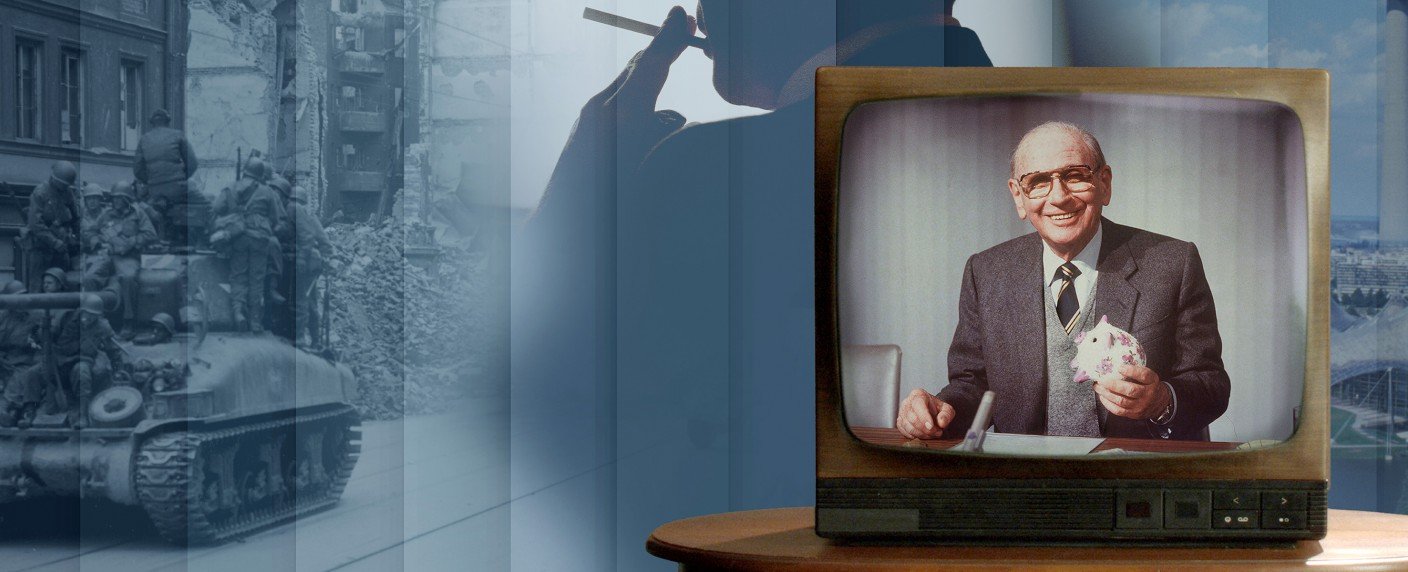 Biografischer Film über legendären Quizmaster und TV-Manager