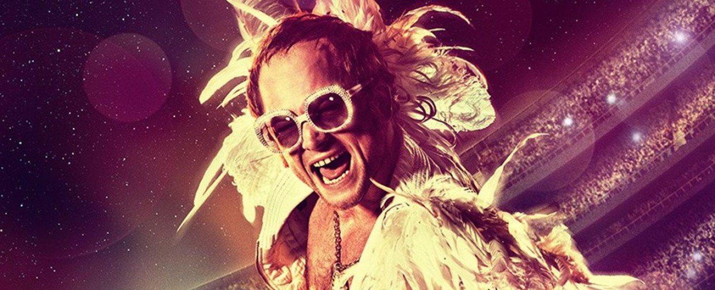 Free-TV-Premiere von "Rocketman" mit Taron Egerton