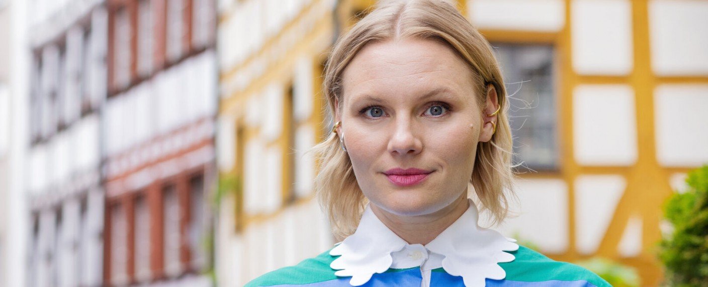 Nachfolgerin von Dagmar Manzel an der Seite von Fabian Hinrichs