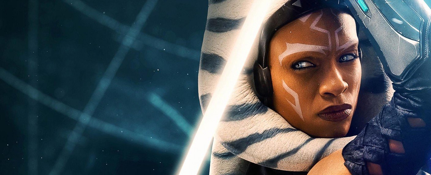 Ahsoka, Hera und Sabine im Kampf gegen Thrawn