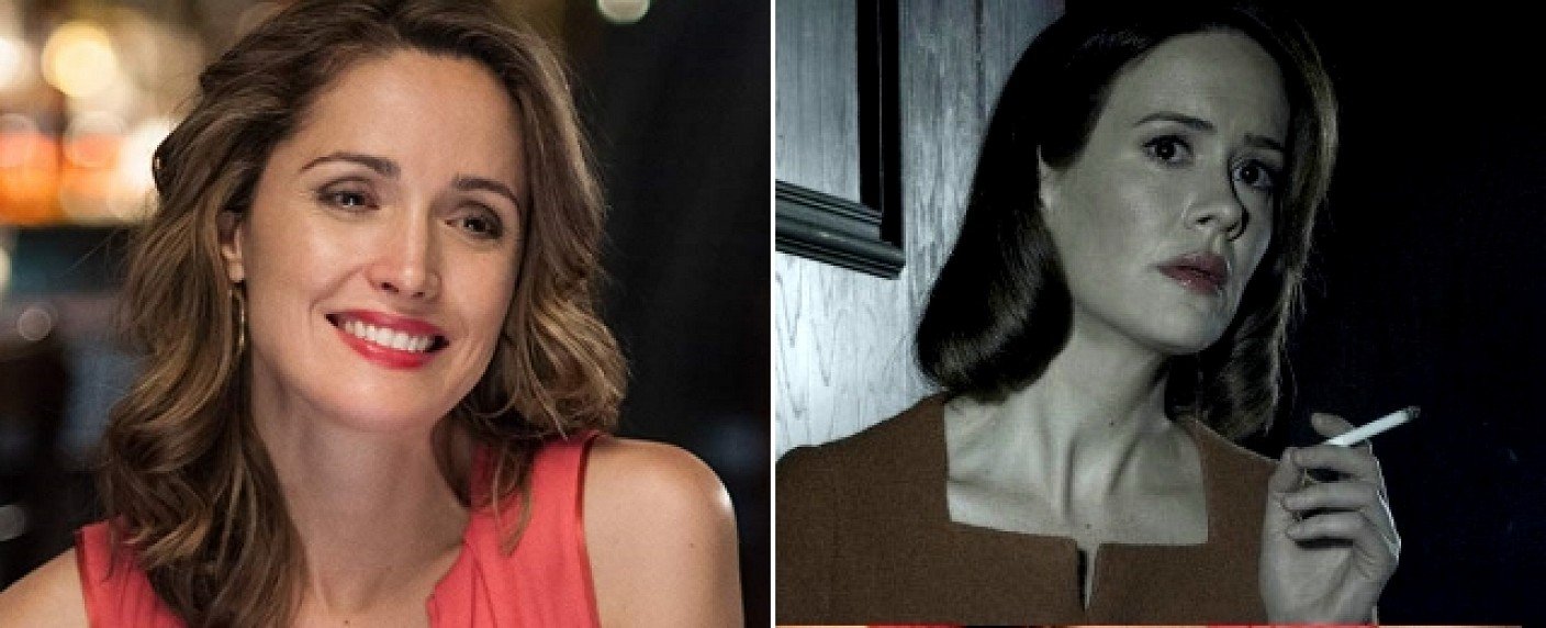 Rose Byrne, Sarah Paulson, James Marsden unter den Hauptdarstellern