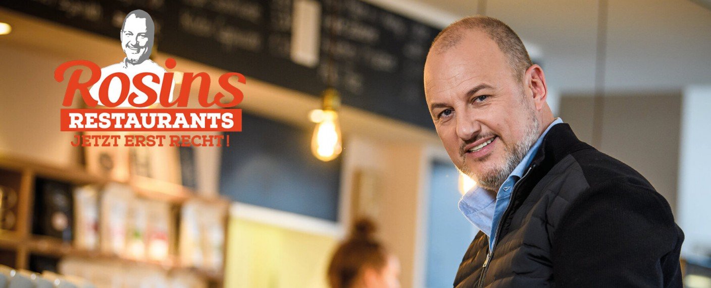 Sternekoch Frank Rosin räumt wieder für Kabel Eins auf
