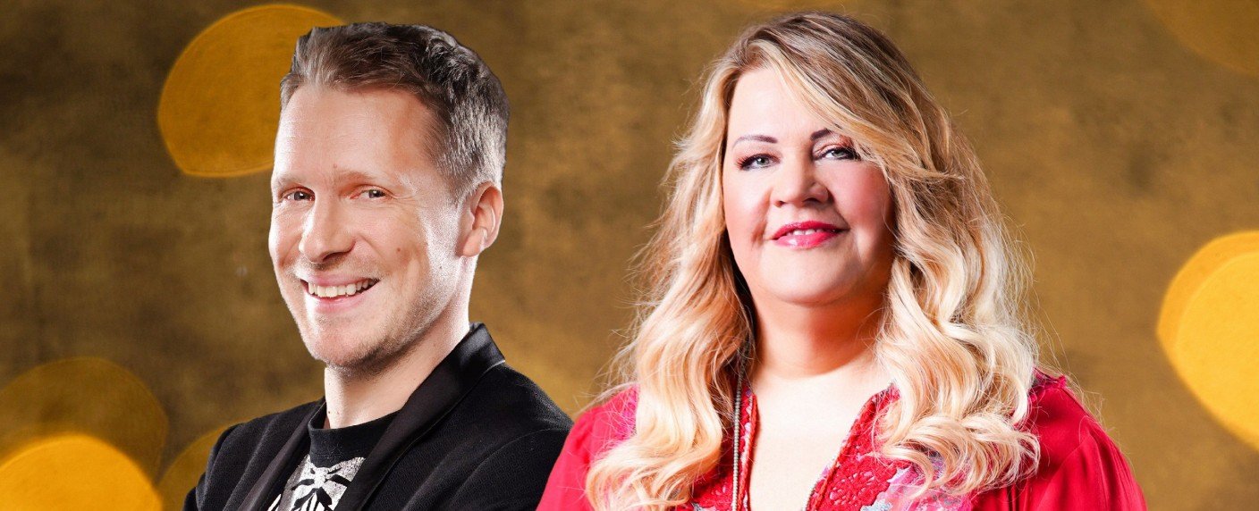 Oliver Pocher Und Ilka Bessin Rechnen Mit 2021 Ab Rtl Kündigt Comedy Jahresrückblick An Tv 