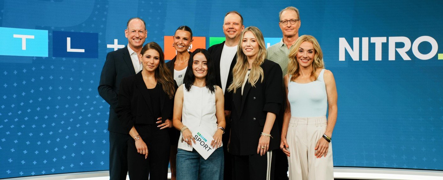 XXL-Sporttag am 7. September, Wolff-Christoph Fuss wird Teil des RTL-Sportteams