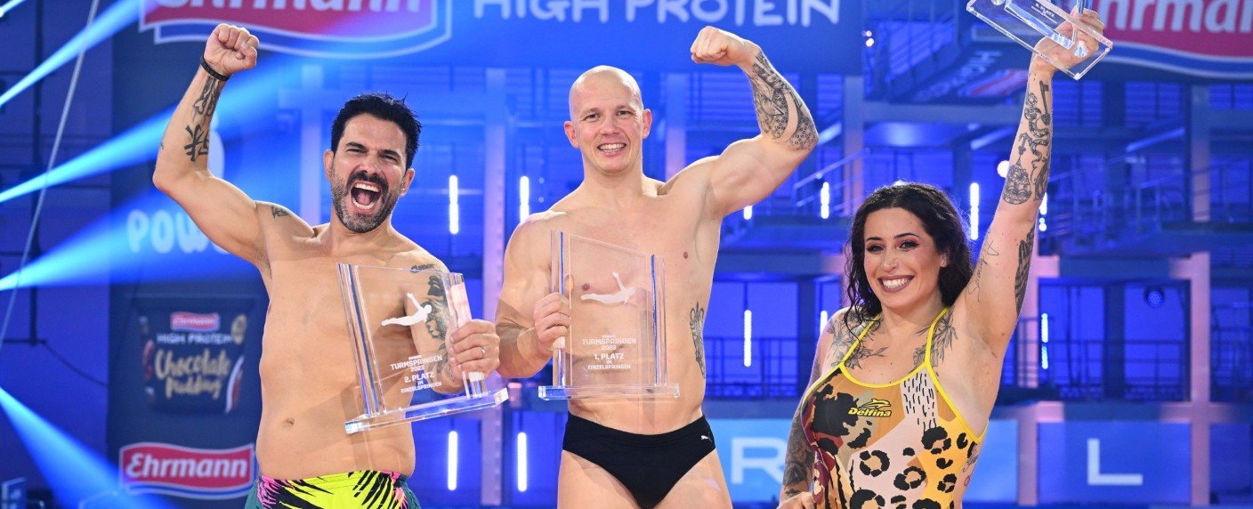 "Der Staatsanwalt" siegt trotz Verlusten, neuer Tiefstwert für "Mein Mann kann"