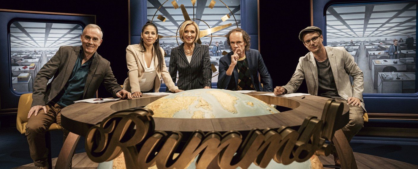 Zelebrierung der kleinen Meldungen, die es nicht in die Hauptnachrichten schaffen