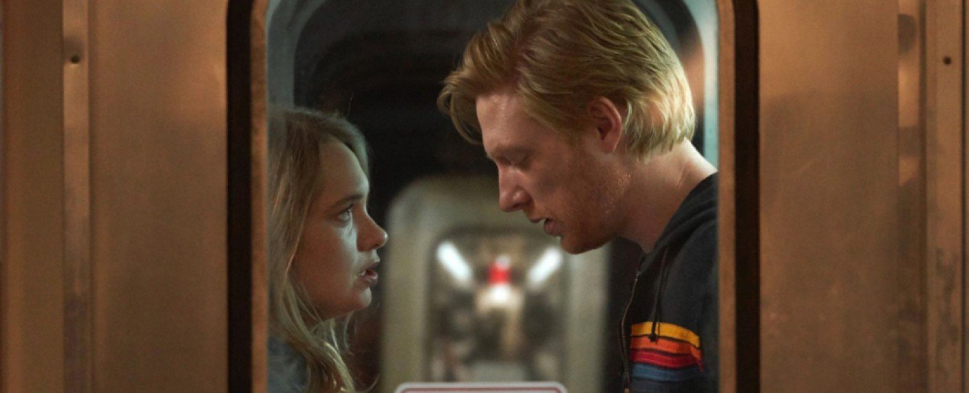 Zwei Mittdreißiger auf der Flucht vor dem eigenen Leben