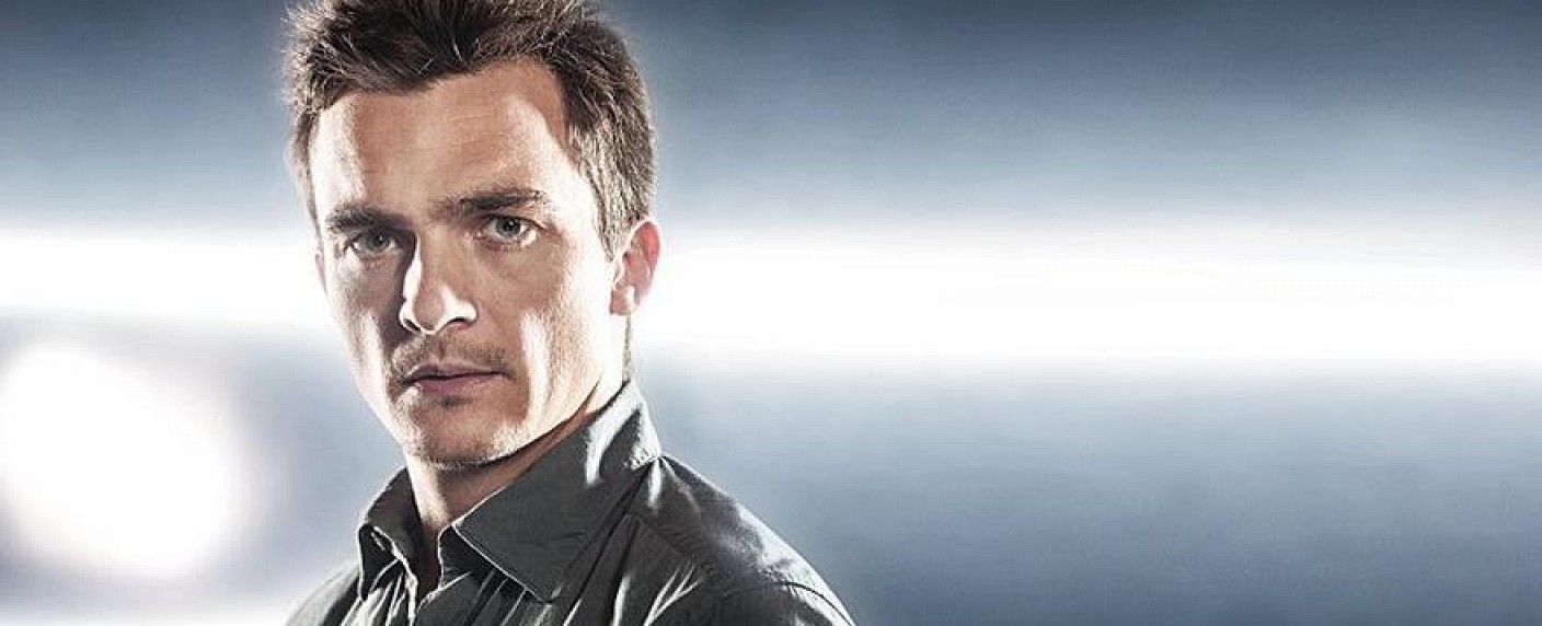 Rupert Friend Movies And Tv Shows "Homeland": Verletzung von Rupert Friend verzögert Produktion