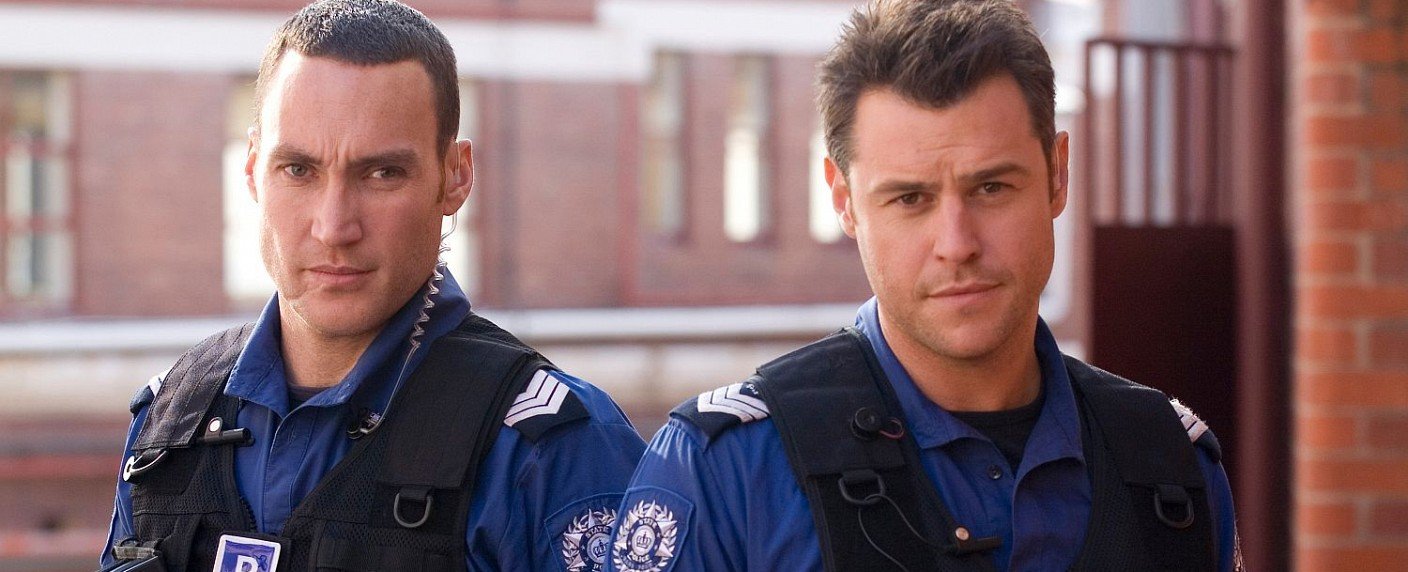Späte Deutschlandpremiere für Cops von Down Under