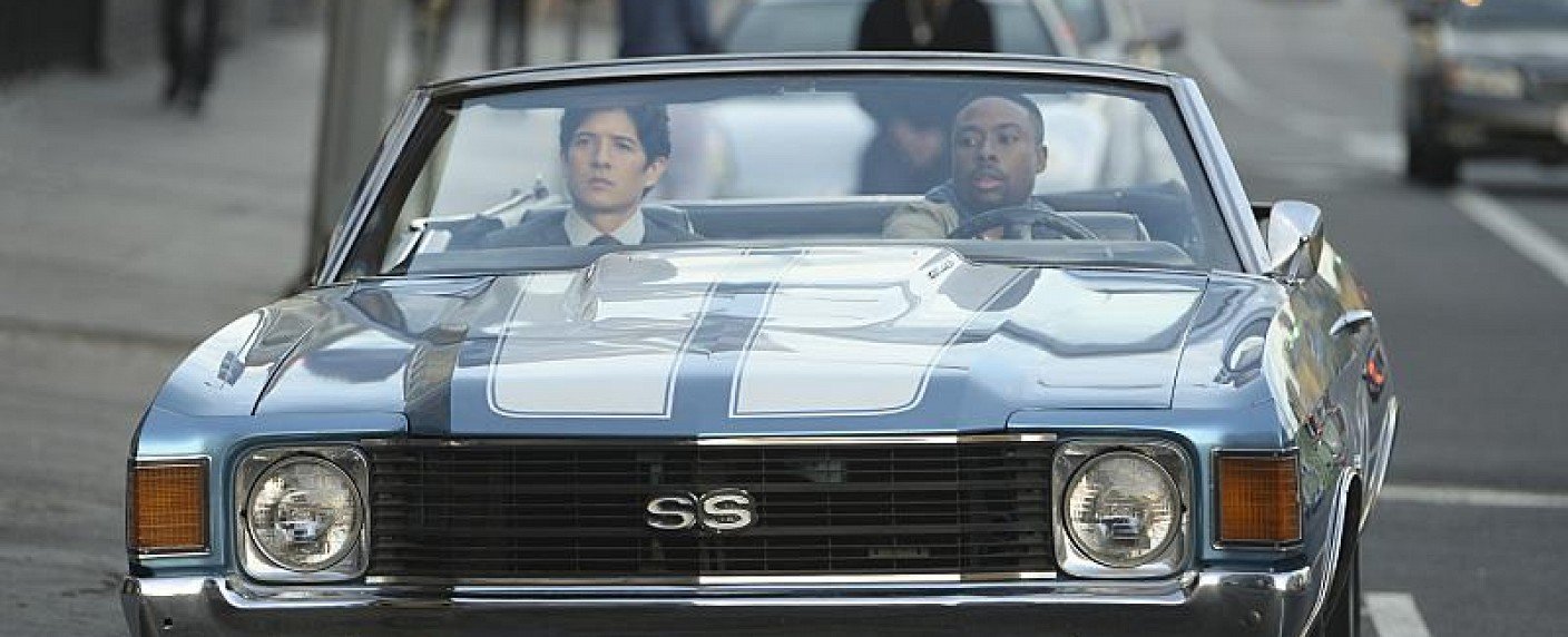 Action-Comedy ergänzt Superserien-Sonntag